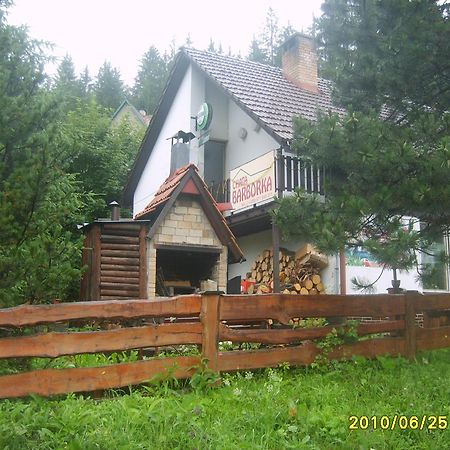 Chata Barborka Horni Becva Exterior photo