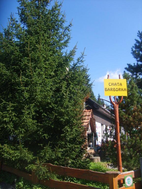 Chata Barborka Horni Becva Exterior photo